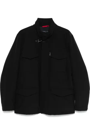 FAY Textured jacket
