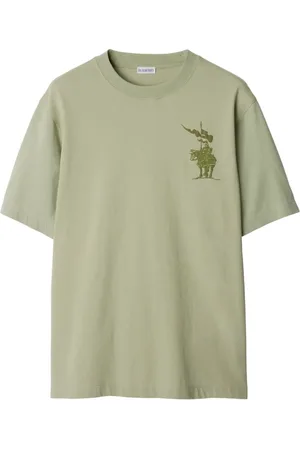 Burberry EKD Cotton T-shirt