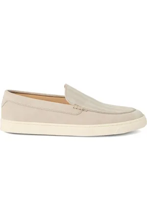 Brunello Cucinelli Suede loafers