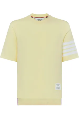Thom Browne 4-Bar short-sleeve T-shirt