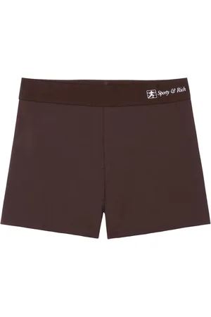 Sporty & Rich Runner Script shorts