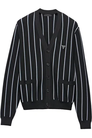 Prada Virgin-wool cardigan
