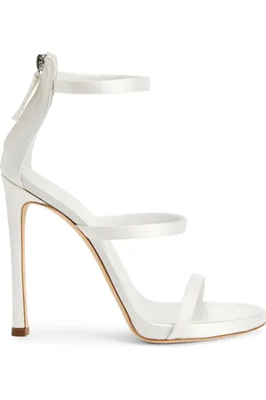 Giuseppe Zanotti Harmony 120mm leather sandals