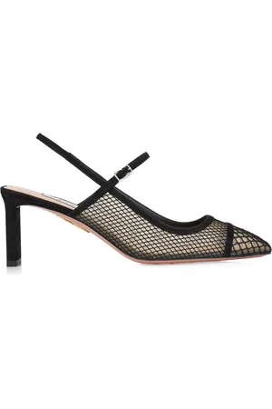 Aquazzura 65mm Mayor pumps