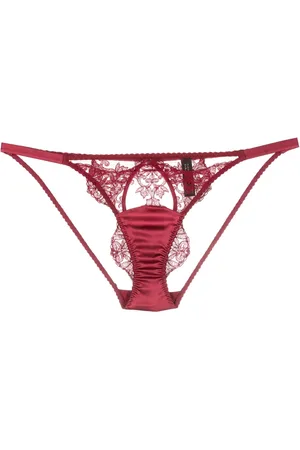 Fleur of England Gisele ouvert briefs
