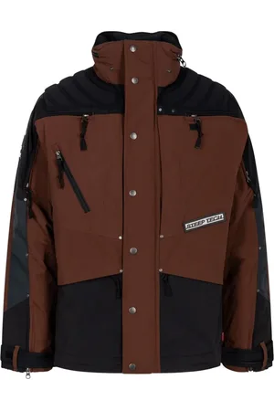 Supreme X The North Face Steep Tech Apogee "Brown" jacket
