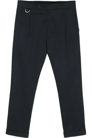 LOW BRAND Riviera slim-fit trousers