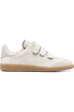 Isabel Marant Beth low-top leather sneakers