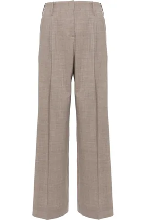 P.A.R.O.S.H. Pleated trousers