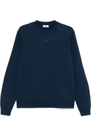 Sandro Logo-lettering sweatshirt