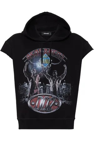 Dsquared2 Graphic-print hoodie