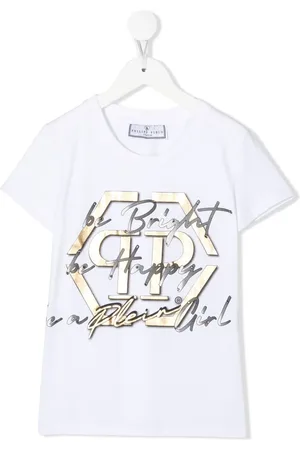 Philipp Plein Graphic-print cotton T-Shirt