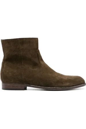 Buttero Floyd suede ankle boots