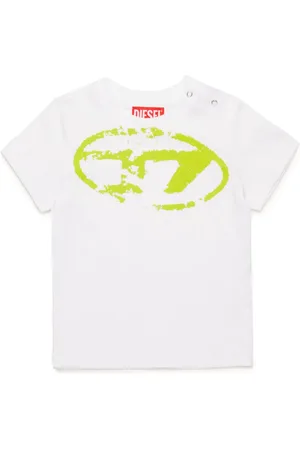 Diesel Logo-print T-shirt