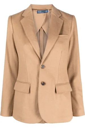 Ralph Lauren Slim-cut single-breasted blazer