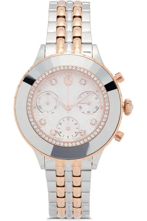 Swarovski Octea Chrono 37mm