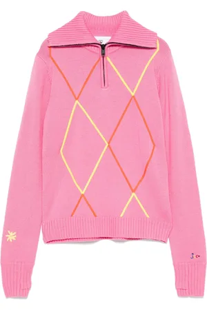 Rossignol X JCC merino-wool sweater