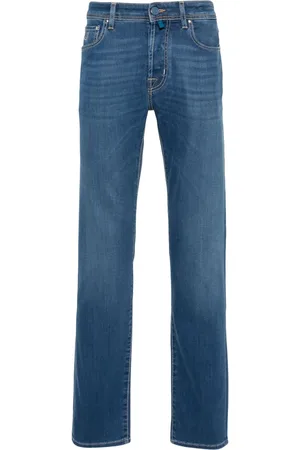 Jacob Cohen Bard mid-rise slim-fit jeans