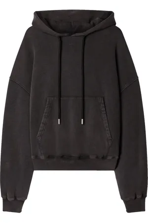 OFF-WHITE Super Moon cotton hoodie
