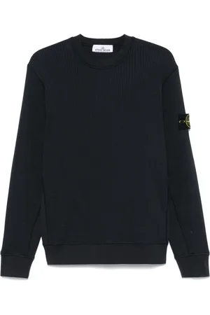 Stone Island Compass-badge sweatshirt