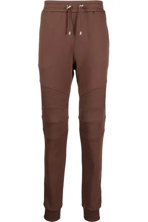 Balmain Logo-print track pants