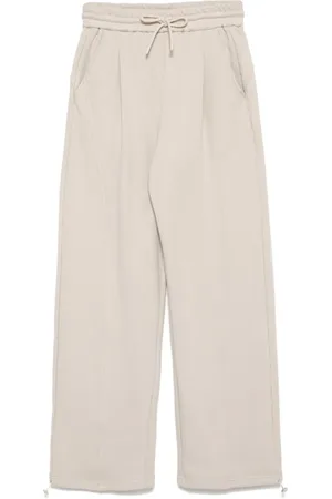 B+AB Panelled track pants
