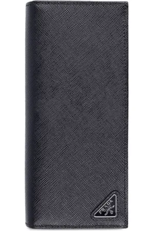 Prada Saffiano leather wallet