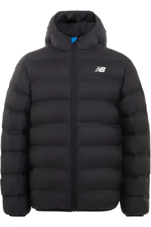 New Balance Zipped padded jacket