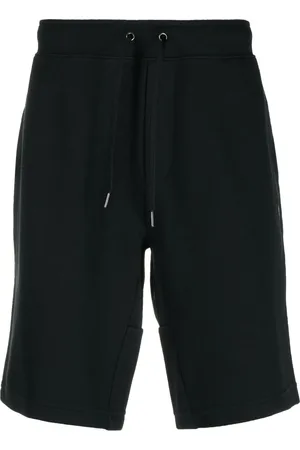 Ralph Lauren Logo-embroidery track shorts