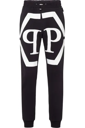 Philipp Plein Logo-print track pants