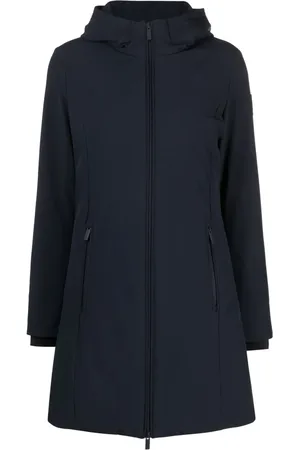 Woolrich Hooded parka coat