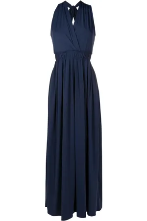 Lygia & Nanny Vandala Fluity halterneck dress