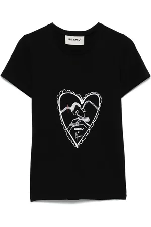 Seen Users X Ilfoveanu Love Baby T-Shirt