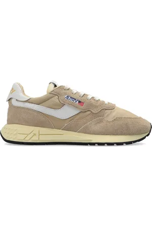 Autry Reelwind suede sneakers
