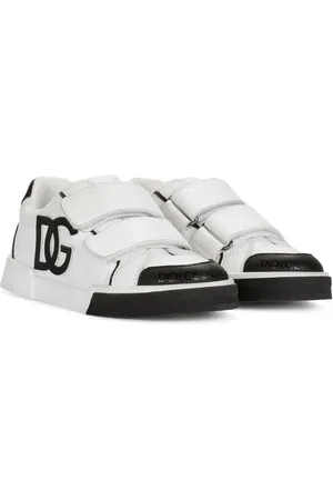 Dolce & Gabbana Portofino Light leather sneakers
