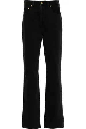 Jacquemus La De Nimes Droit straight-leg jeans