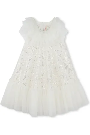 Billieblush Floral-print dress