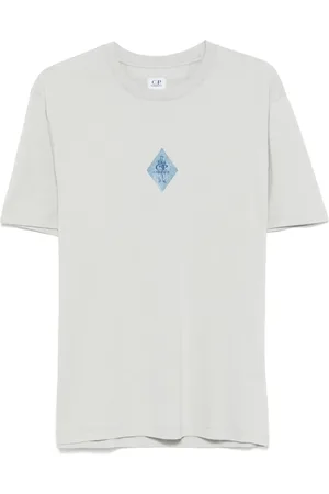 C.P. Company Logo-print T-shirt