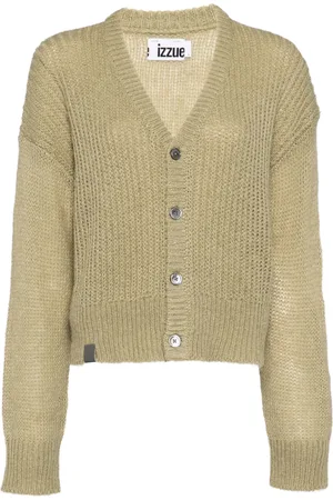Izzue Chunky knit cardigan