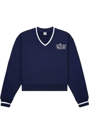 Sporty & Rich Prince Health cotton sweatshirt
