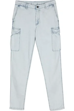 MOORER Brody-01 cargo jeans