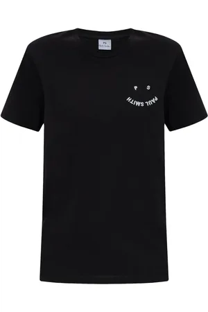 Paul Smith Logo-embroidered T-shirt