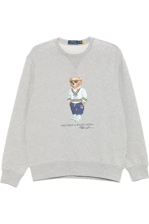 Ralph Lauren Bear sweatshirt