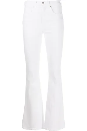 VERONICA BEARD Beverly skinny flared jeans