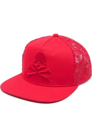 Philipp Plein Skull&Bones baseball cap
