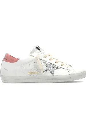 Golden Goose Super-Star leather sneakers