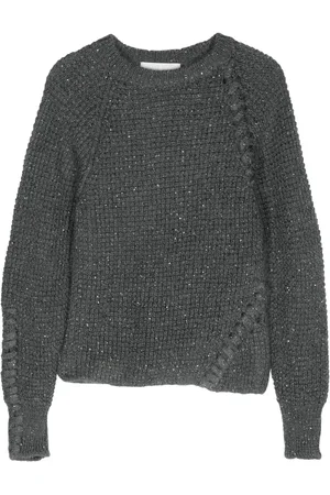 GENNY Sequinned sweater
