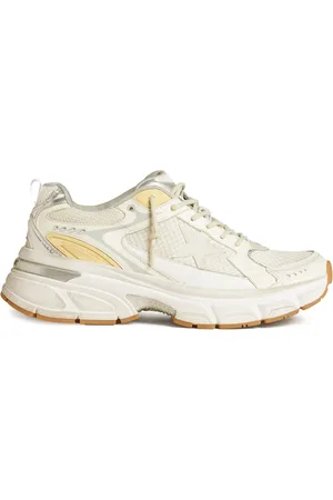 Golden Goose Lightstar leather sneakers