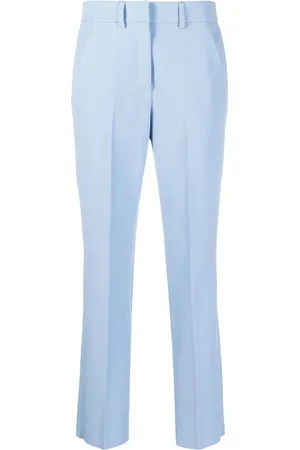 Philipp Plein Slim cut tailored trousers