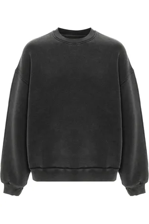 Axel Arigato Typo-embroidered jersey sweatshirt